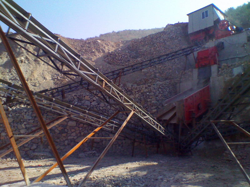 石料生产线设备